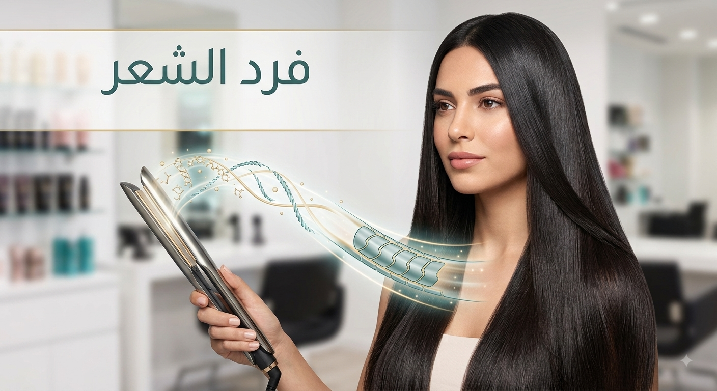 صبغات الشعر